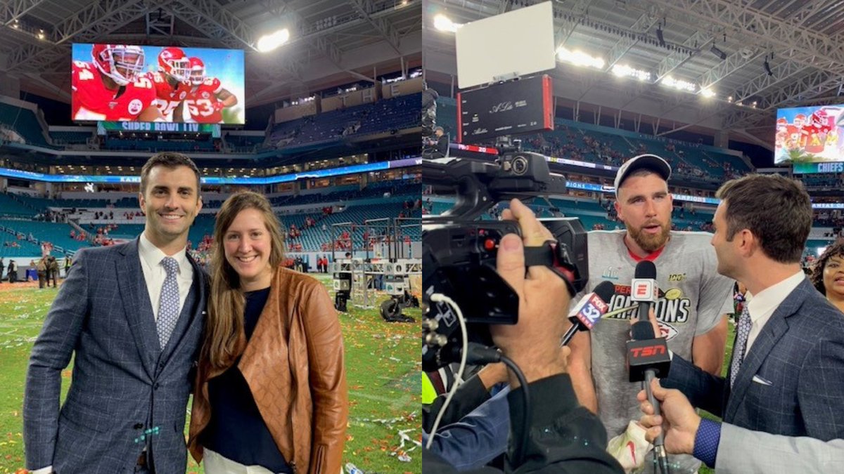 ESPN's Michelle Rosenhouse (<a href="/mRosieee/">Michelle Rosenhouse</a>) works to make the most of memorable moments

The <a href="/SECNetwork/">SEC Network</a>, <a href="/ESPNNFL/">NFL on ESPN</a> &amp; <a href="/CollegeGameDay/">College GameDay</a> producer shares some of her favorite on-air occasions leading into GameDay's final #NCAAWBB stop on Championship Sunday

🔗 bit.ly/41BVnQP