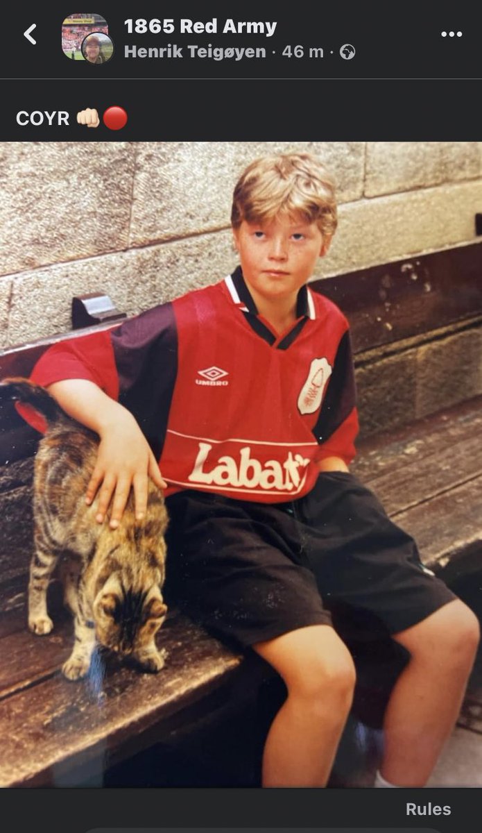 AJT_1980's tweet image. Maybe someone on twitter knows them? #NFFC