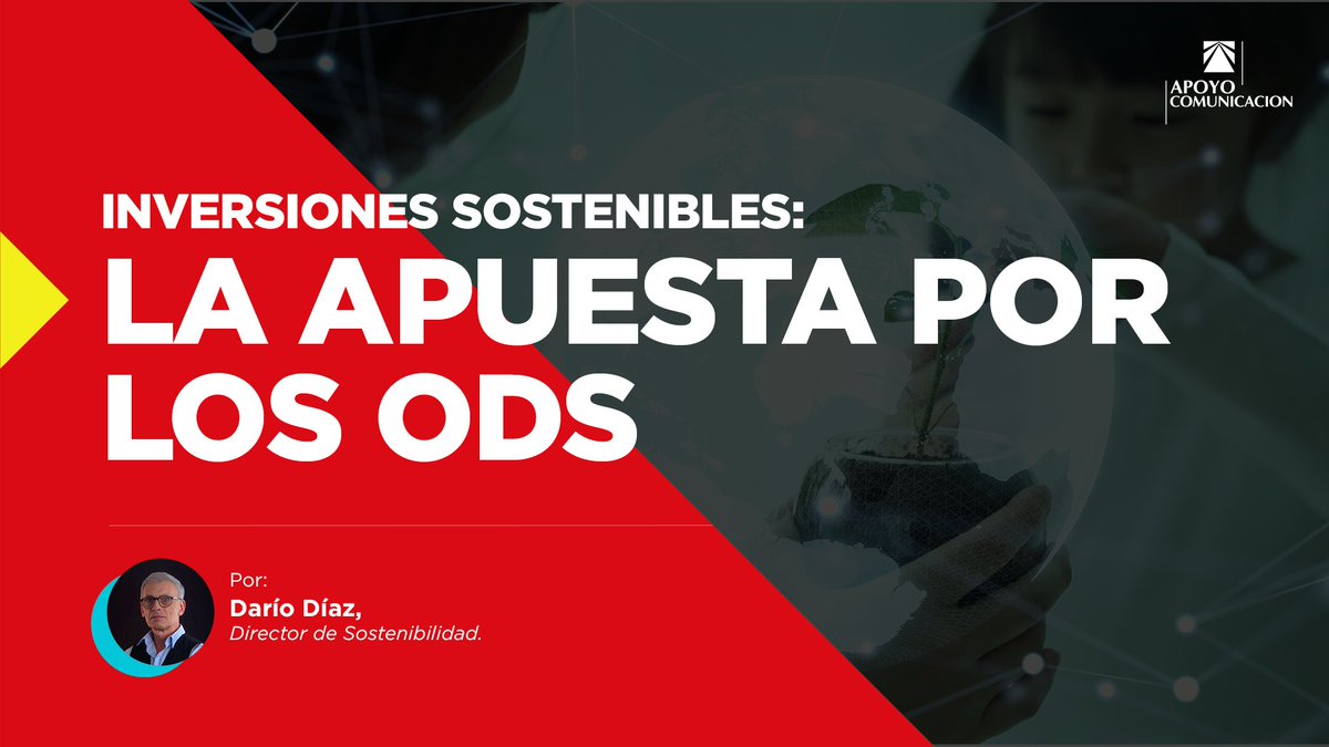 Nuestro Director de Sostenibilidad participa en este artículo de <a href="/Gestionpe/">Diario Gestión</a> donde se analiza los modelos de negocio basados en los ODS que incorporan las empresas y que contribuyen al logro de las metas de Objetivos de Desarrollo Sostenible del país.​ bit.ly/3SHDRq9