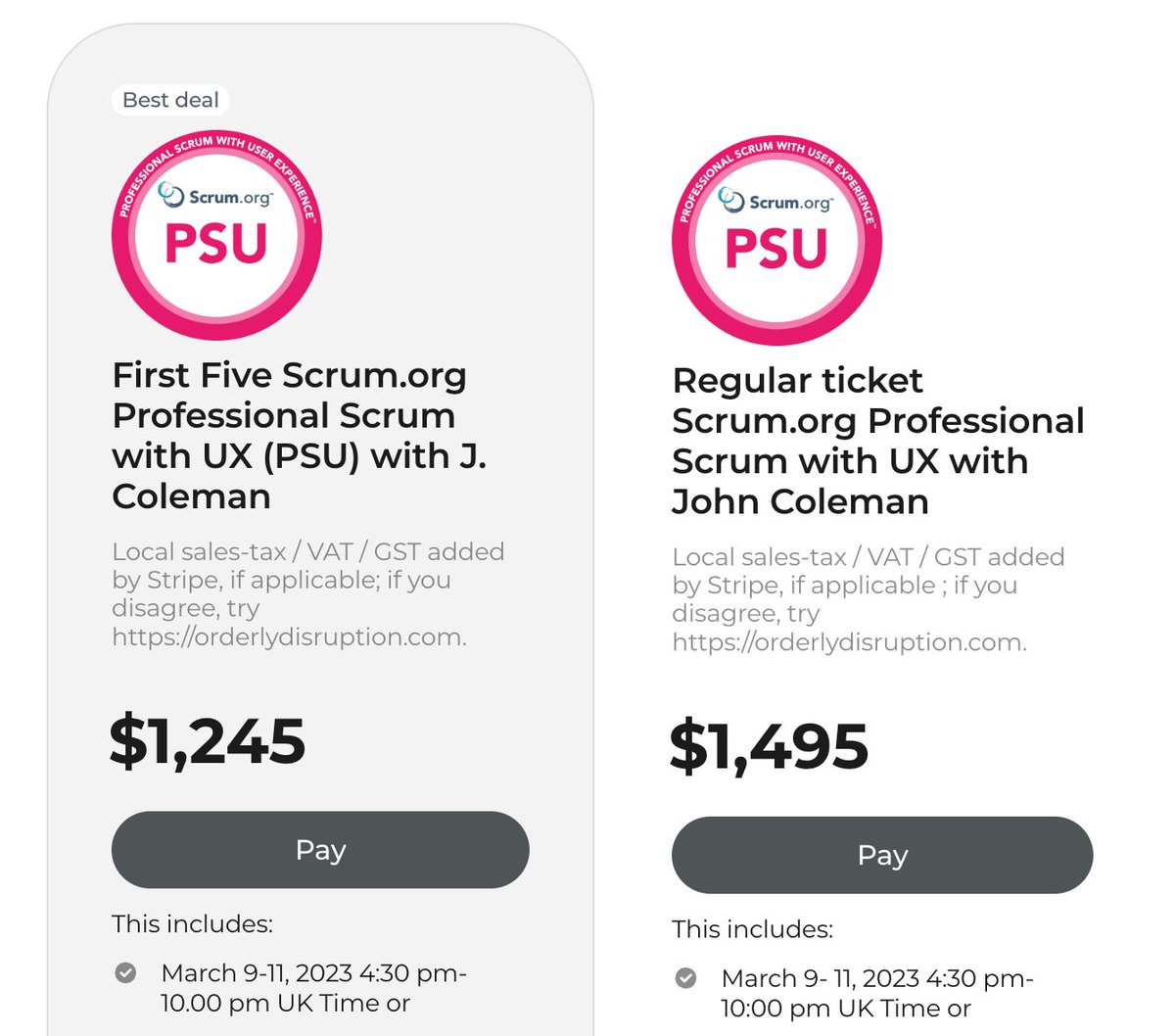 Ray Sensenbach tweet media