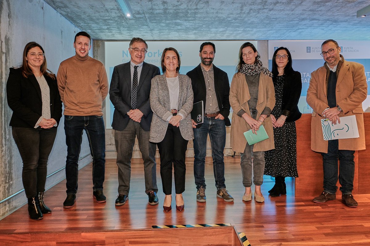 Axencia Galega de Innovación tweet media