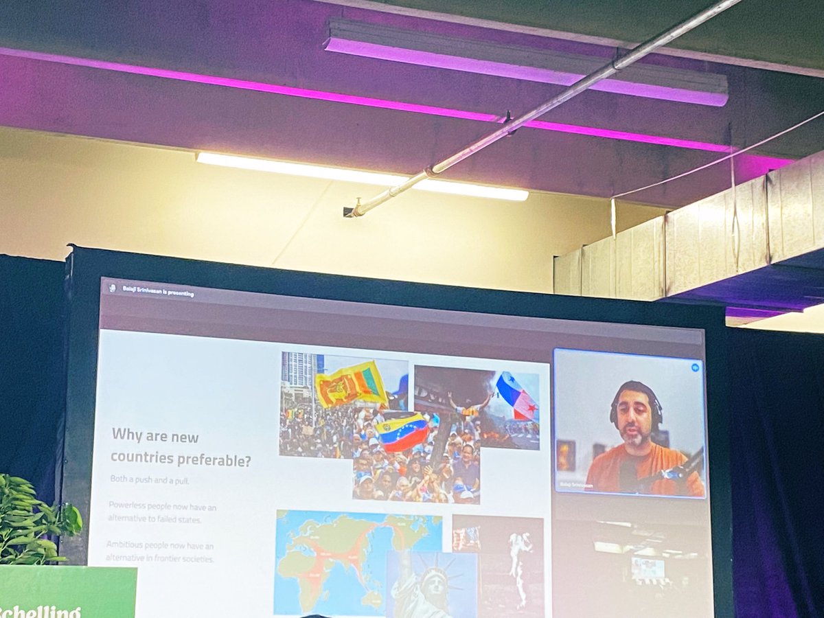 deeparocks's tweet image. i love geopolitics and @balajis always has amazing insights #schellingpoint