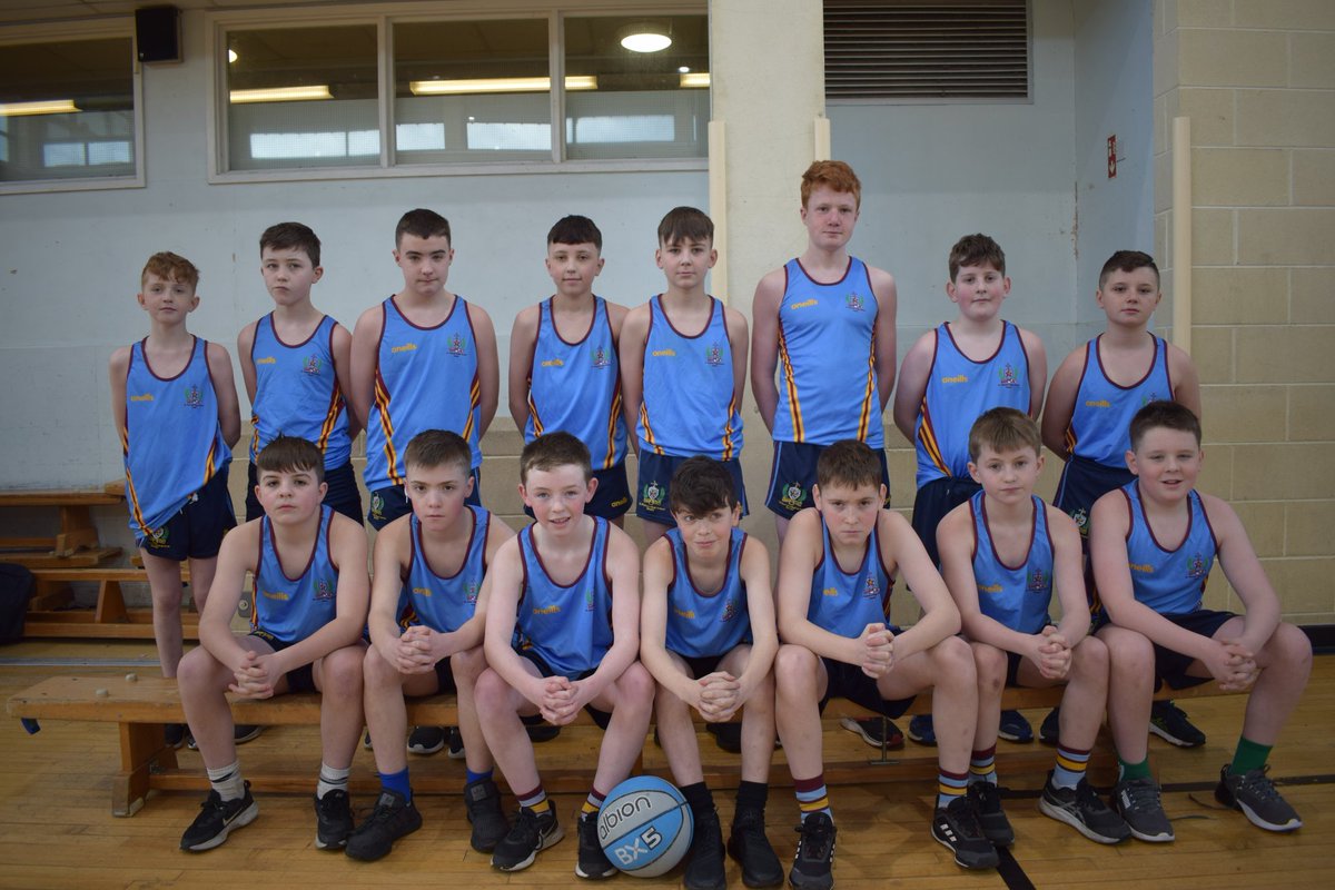 SPKsport's tweet photo. A new experience for our Year 8 basketball squad - first competitive game and a win to boot. More importantly, everyone played and enjoyed the match. Thanks to @nmurraySJBC for the game. https://t.co/Pg5TR4RlMA