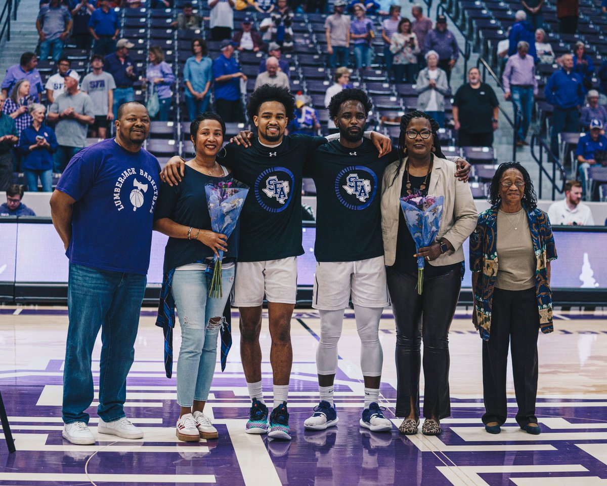 SFA Men’s Basketball tweet media