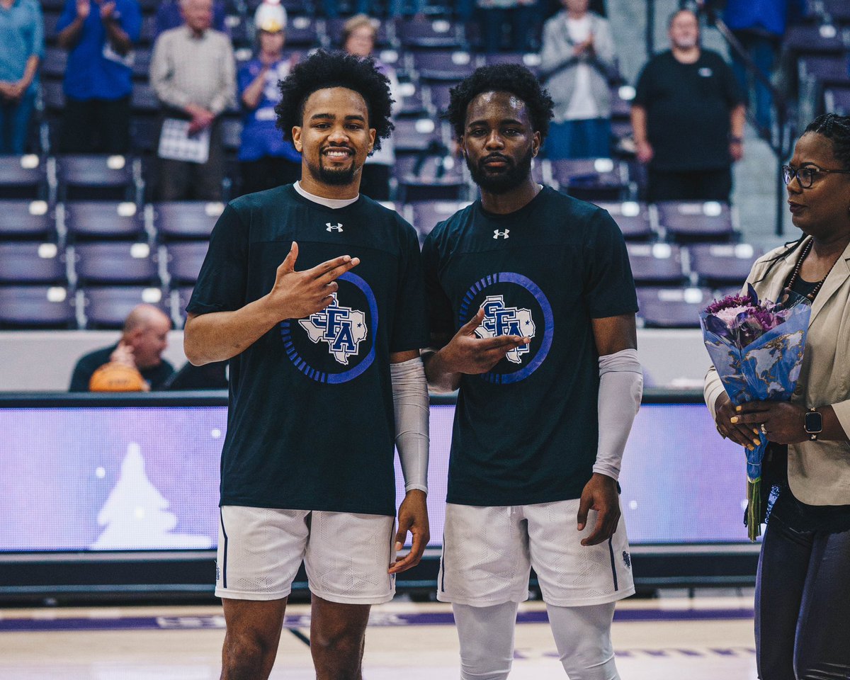 SFA Men’s Basketball tweet media