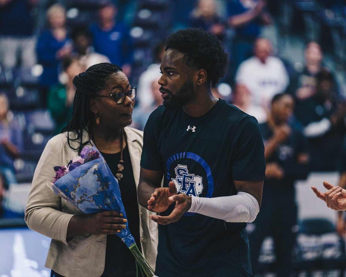SFA Men’s Basketball tweet media