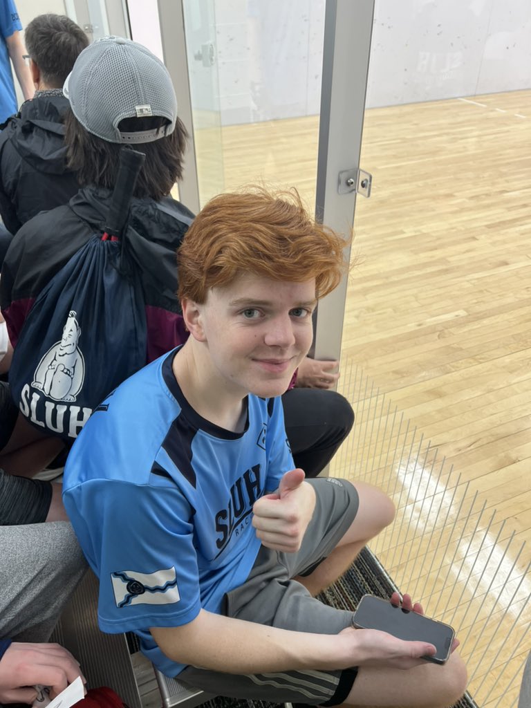 SLUH Racquetball tweet media