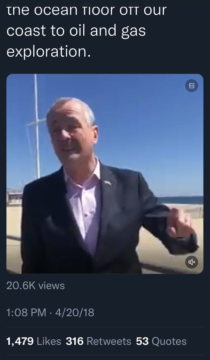 AtlasThundr's tweet photo. Another dead whale 
@GovMurphy why don’t you care. Why aren’t you looking into this. You used to care about the ocean. 
Remember this!?? Why have you changed the rules 
#Windturbines #sonarmapping #SaveNJ #protectourcoasts #savethewhales https://t.co/b9xEKjavVb