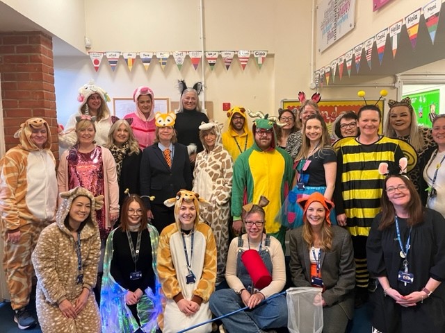 Kings Road Primary tweet media