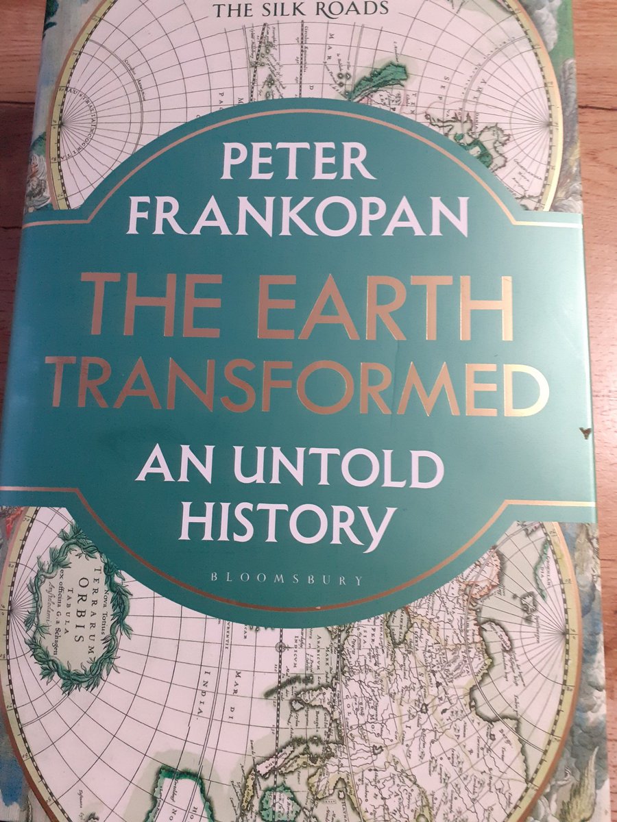 This just arrived.  That's our reading sorted for now.  V. excited.