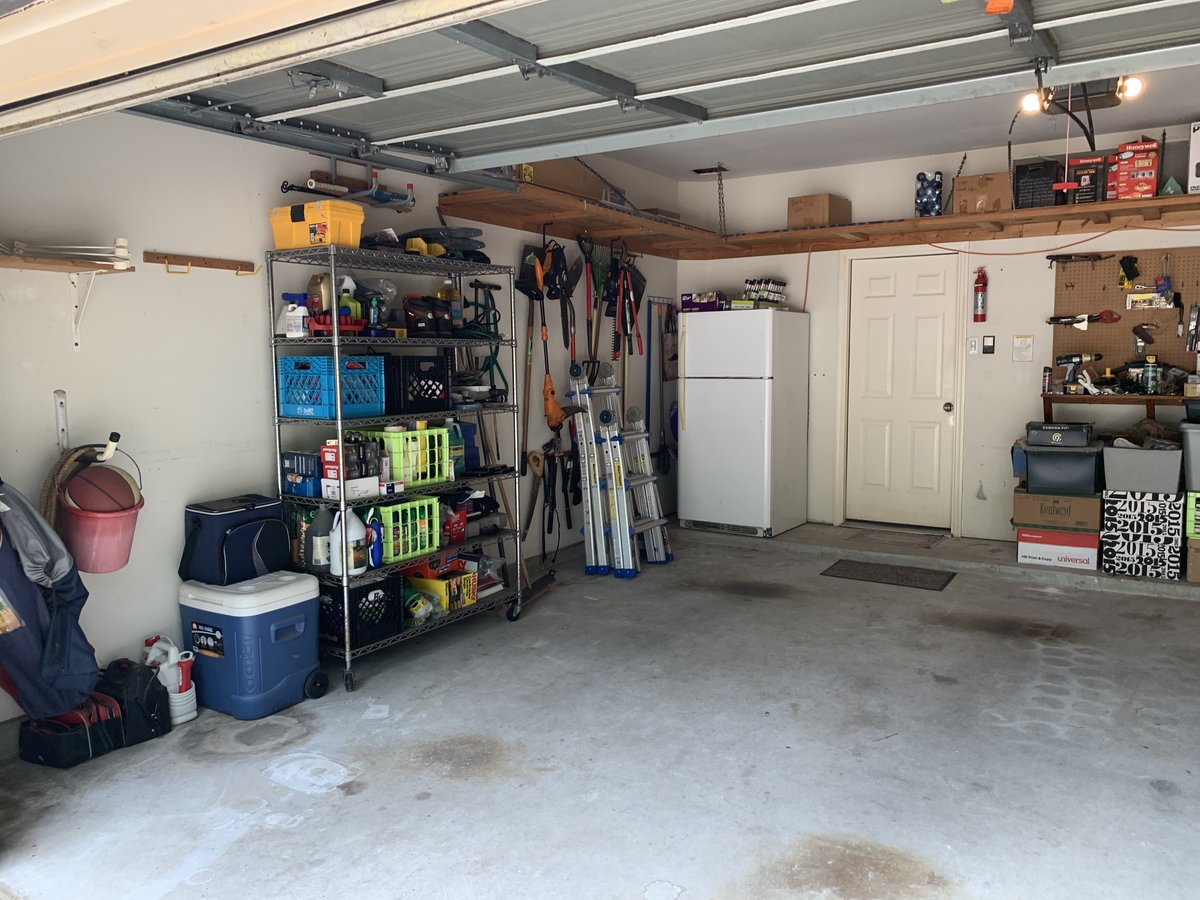 hellosusanb's tweet photo. Are you ready to start your Spring Cleaning?!  Now is a great time to get it done before it's too hot.  This client was excited to be able to park in the garage again! #garageorganization #homeorganization #professionalorganizer #neatlyou #springcleaning https://t.co/jqGIWAi8Ed