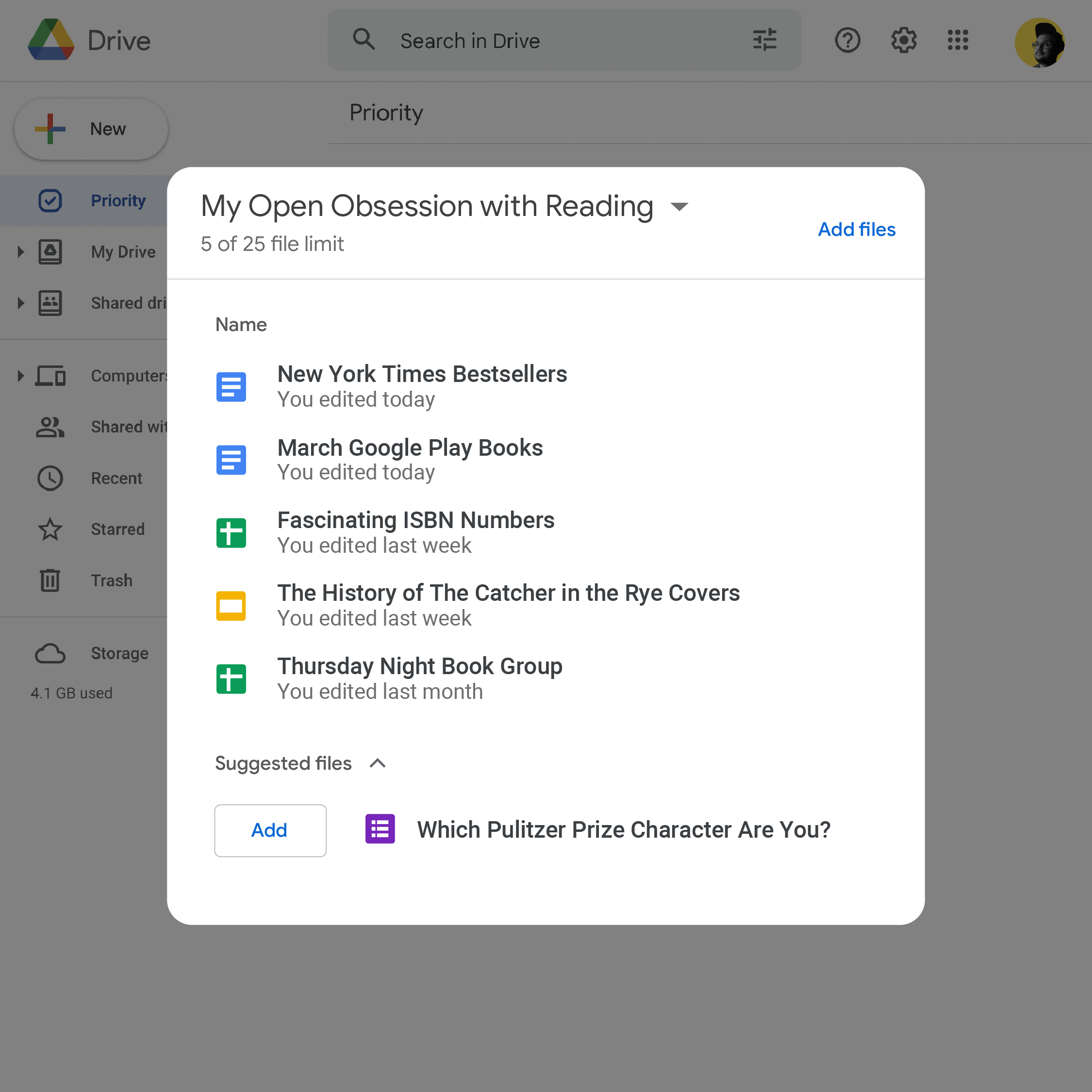 Google Drive, Information Resources and Technology