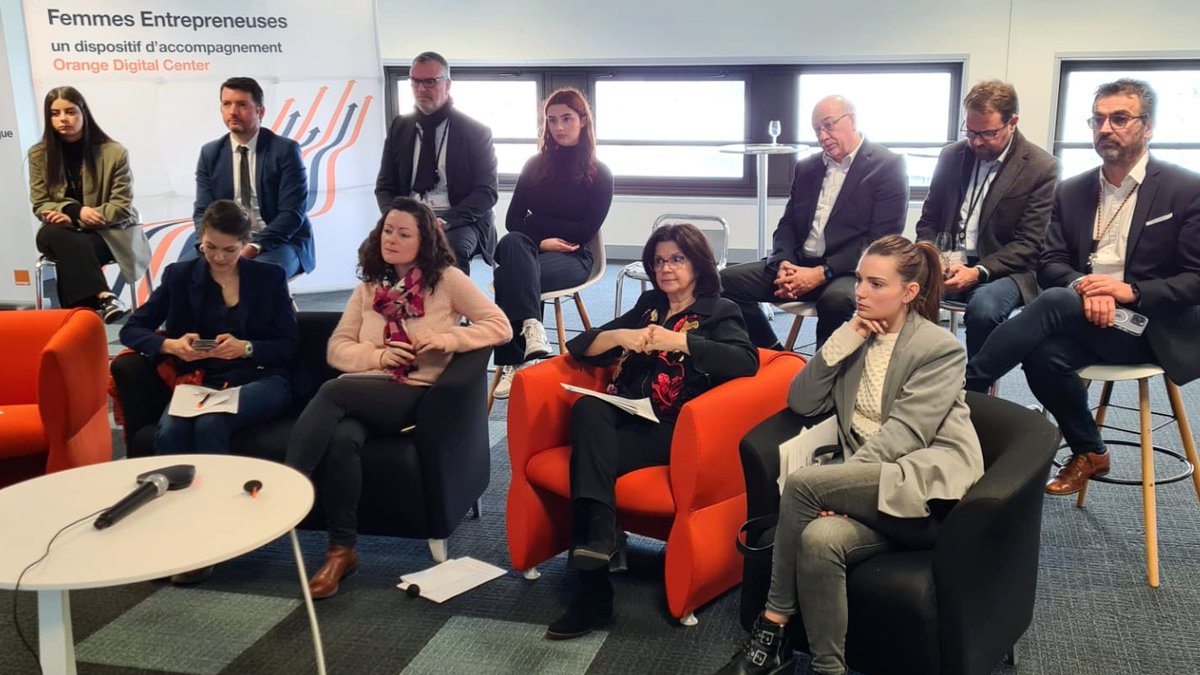 Alexandre Orcel tweet media