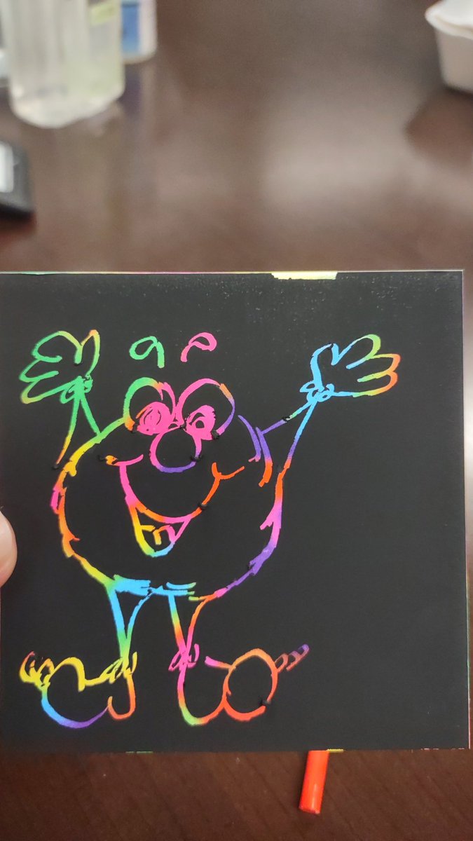 Big art day at <a href="/HumbleISD_TE/">Timbers Elementary</a> 💙💜