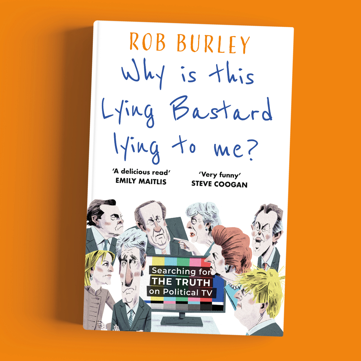 Rob Burley tweet media