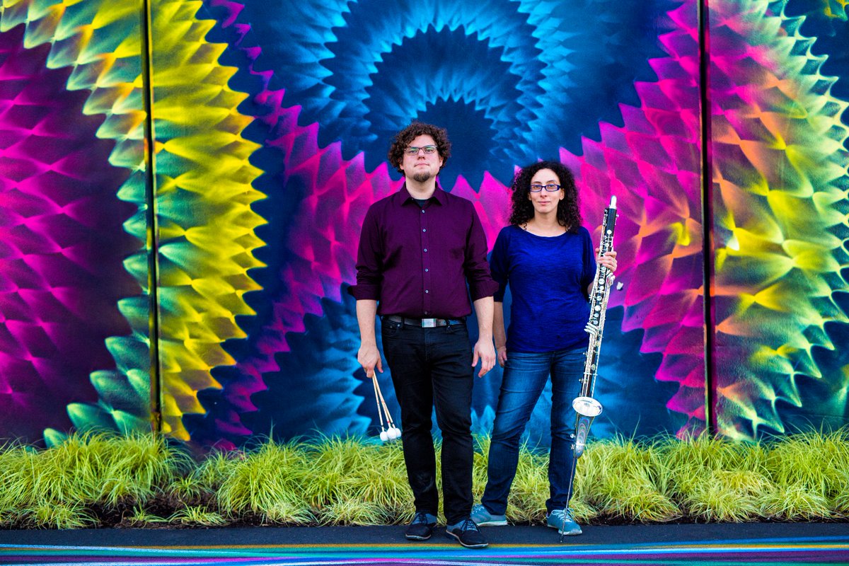 Free concert by Boston's <a href="/transientcanvas/">Transient Canvas</a> Apr 4: tinyurl.com/yve8na6y <a href="/FundJohnstone/">Johnstone Fund for New Music</a> <a href="/ShortNorthStage/">Short North Stage</a> #artmakescbus #newmusic