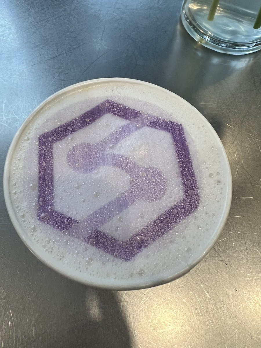 ShbWatson's tweet image. Starting my day with a cup of coffee and Synapse . #SynapseAnalytics #AzureSynapse #Azure #Coffee @drinkripples