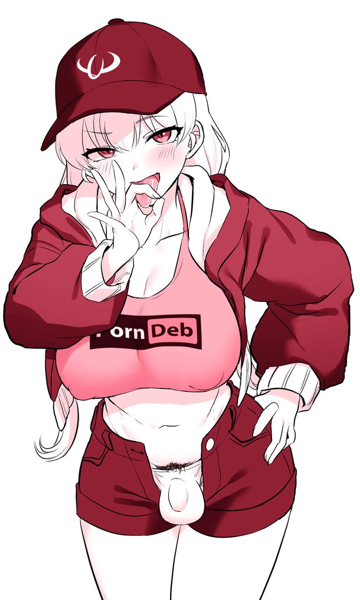 コンビニのバイト中レジ打ちしてたら、超有名カリスマふたなり読モと遭遇した。
うおおおおッもしかして人気急上昇の槍田かりんさん?!
変装しててもオーラ半端ないし、無駄にエッロいぜ!!!
「あ~ッもしかして気づかれちゃったか~。ここで見たのはナイショだぞ👅」