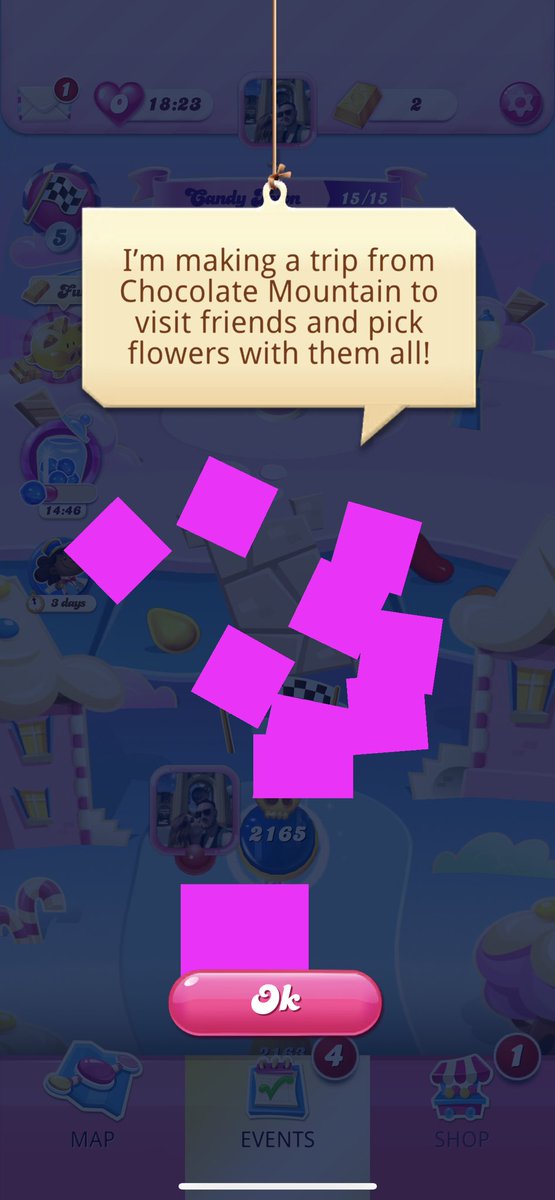 yourguyjax's tweet photo. @CandyCrushSaga these graphics 😮‍💨 https://t.co/8d1UXdPi0i