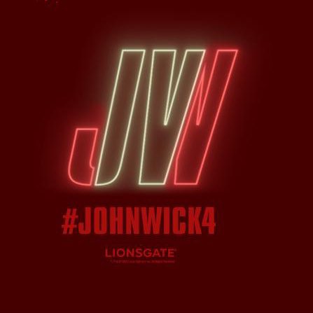 oh cool that new john wick 4 poster is pretty nice i gue— OH MY GOD THAT LOGO IS PERFECT