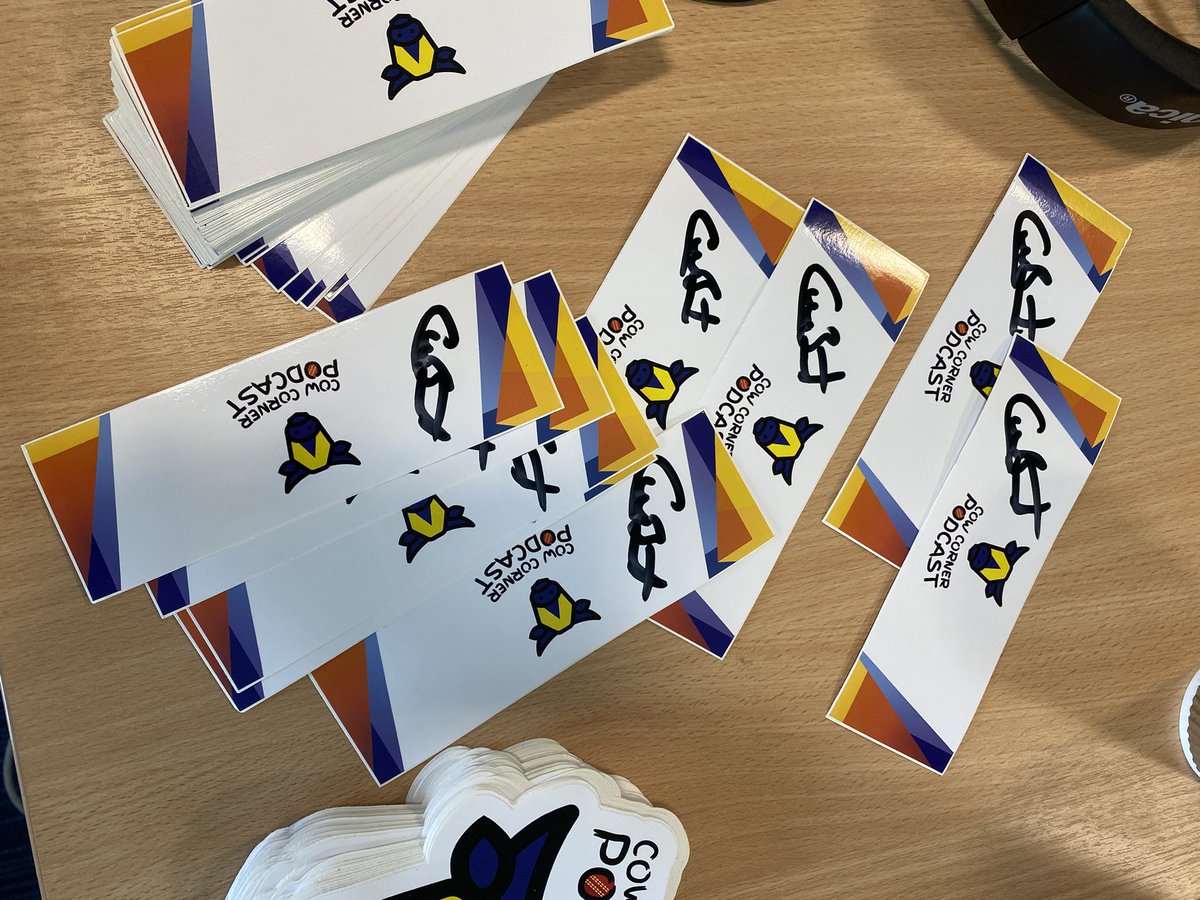 Cow Corner Podcast ™ tweet media