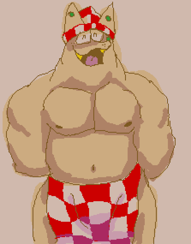 His name is Sandoi