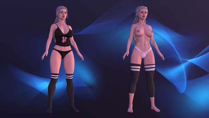 2 pic. Sindel, Blender model is now available on Patreon - https://t.co/9XEypuUr1C

1) https://t.co/jxX2VlpaCI
2)