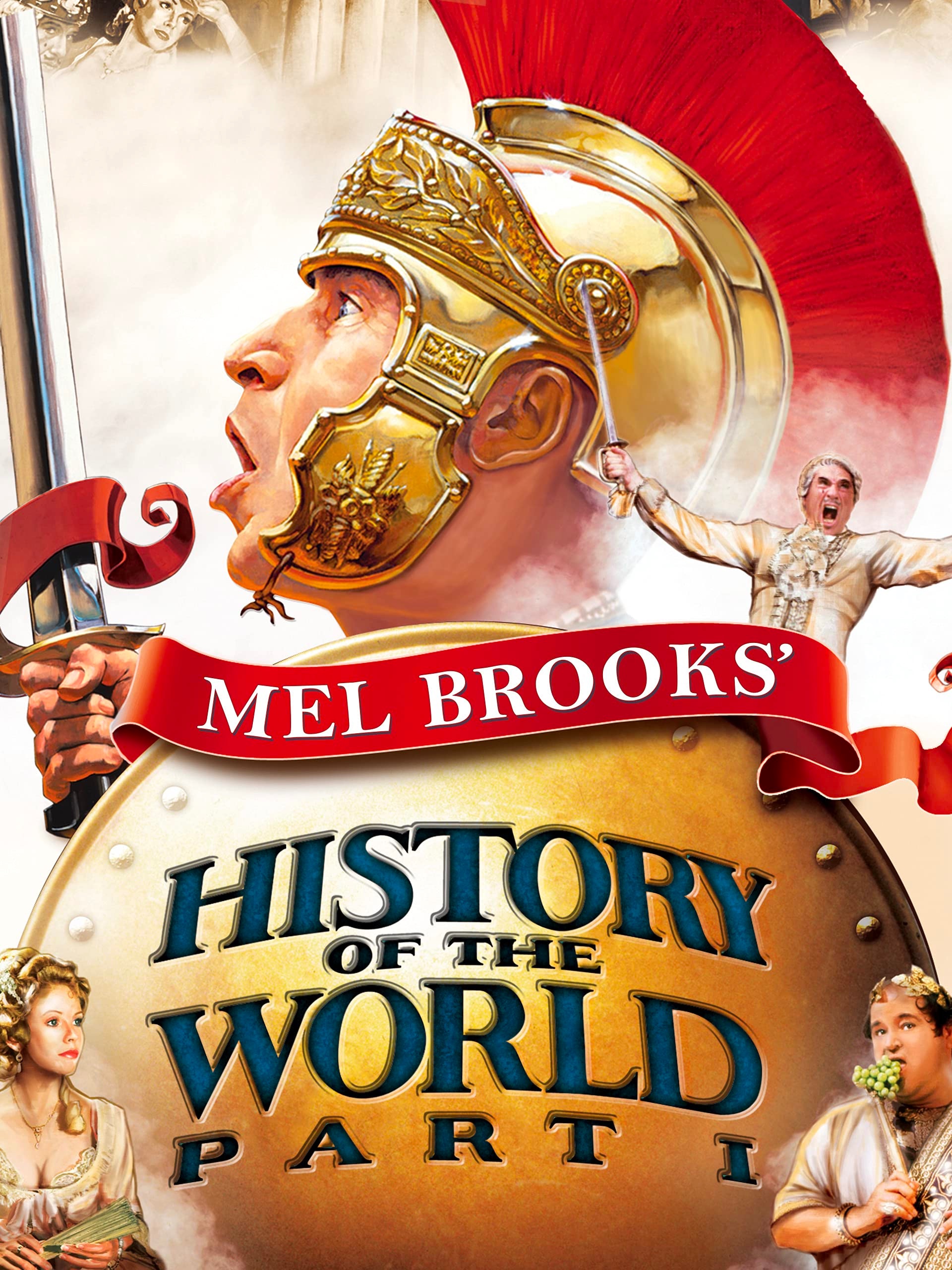 History of the world part 2 streaming new arrivals