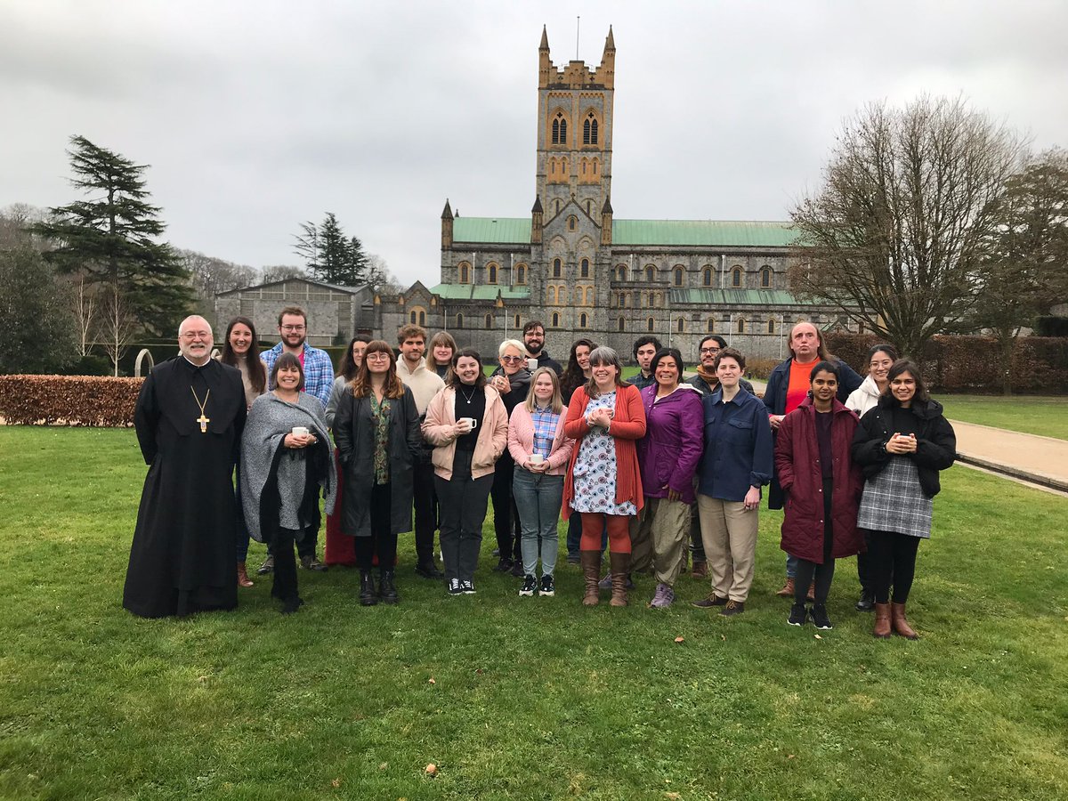 #ThrowbackThursday to our incredibly productive contributors' retreat <a href="/ConfCentre/">BuckfastConferences</a> with <a href="/pamplemoussepam/">Pam Lock</a> last week #thebestisyettocome Can't wait to read all the amazing blogs and papers

1st 𝗦𝘂𝗯𝗺𝗶𝘀𝘀𝗶𝗼𝗻 📅Friday 14 April