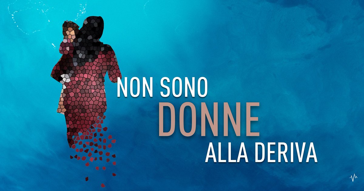 lavostrasalute's tweet photo. Sono donne coraggiose. Con la disperazione nel cuore e un progetto nella testa. Quando salgono su un gommone si lasciano trasportare dal mare, smettono di essere Persone ma non di sognare. Non sono donne alla deriva. https://t.co/3tPjDsc5p2 #migranti #donne @MSF_ITALIA https://t.co/EvxkEv9SsW