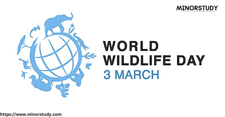 minorstudy's tweet photo. Do you know? United Nations General Assembly decided to proclaim 3 March as World Wildlife Day to celebrate and raise awareness of the world's wild fauna and flora.
#WorldWildlifeDay #WildlifeDay #Minorstudy #StuffDay #naturelove #SwamiVivekananda #harghartiranga #initiative https://t.co/5RX3v1TJXI