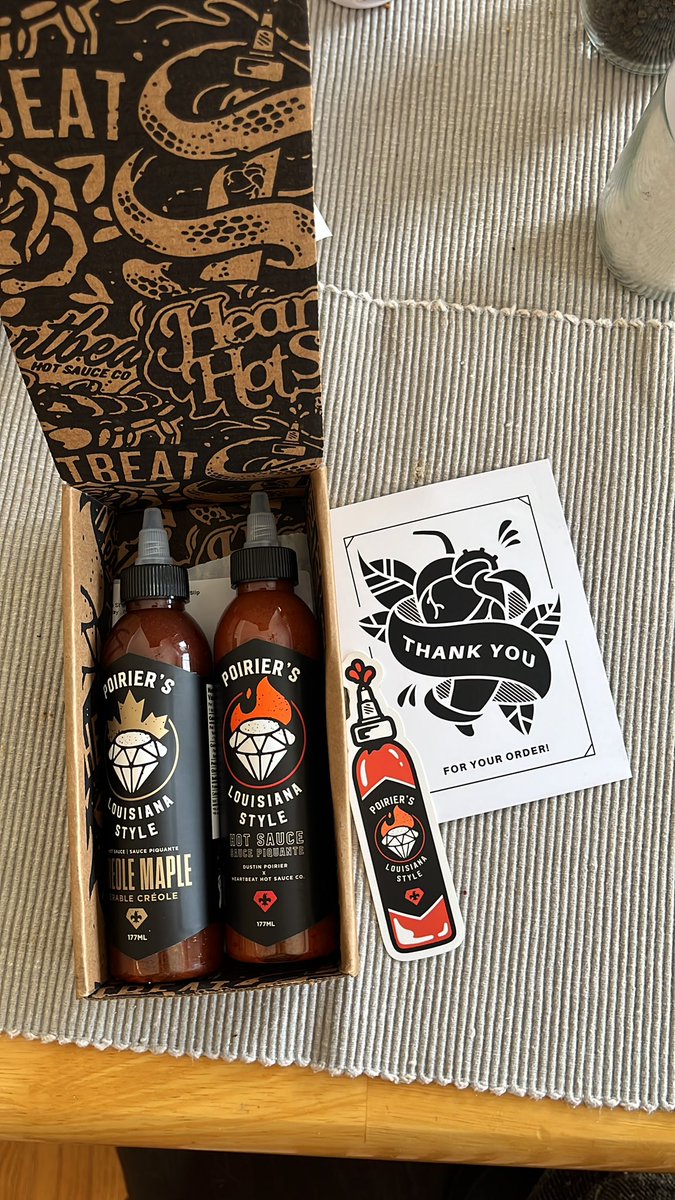 LPfitzpatrick's tweet image. LETS GO! @DustinPoirier