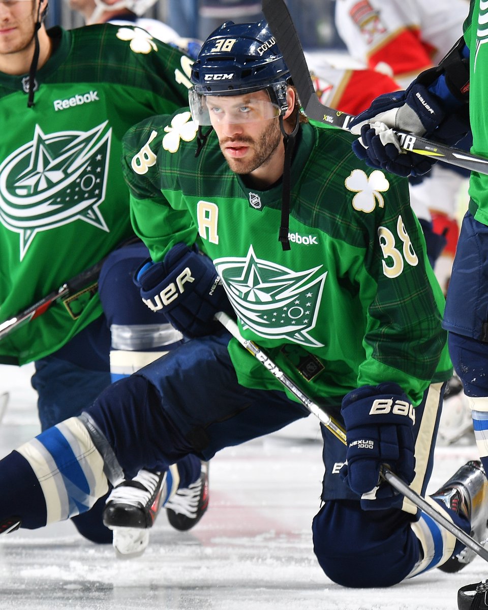 The auction for our St. Patrick’s Day jerseys is live NOW!

Get the gold before March 11 ➡️ cbjauction.givesmart.com