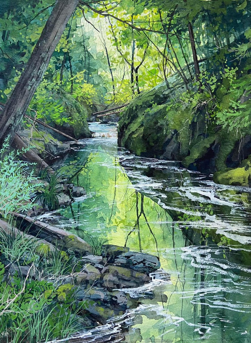 tagsalegirl's tweet photo. Buckle Up! My massive BUY ONE GET ONE FREE art sale starts at 9am tomorrow morning! Over 100 original paintings to choose from! I ship worldwide!
https://t.co/KQnv47Co0n https://t.co/MWKnlXf54l