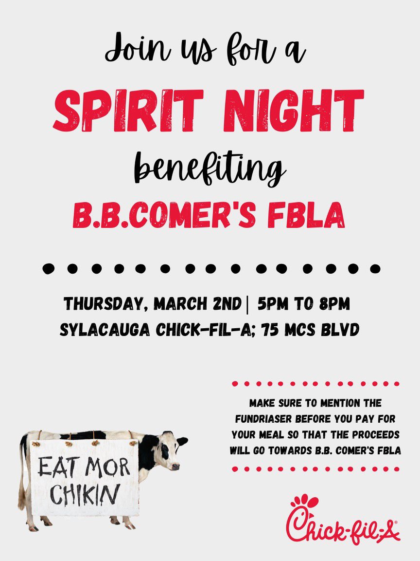 B. B. Comer Memorial tweet media