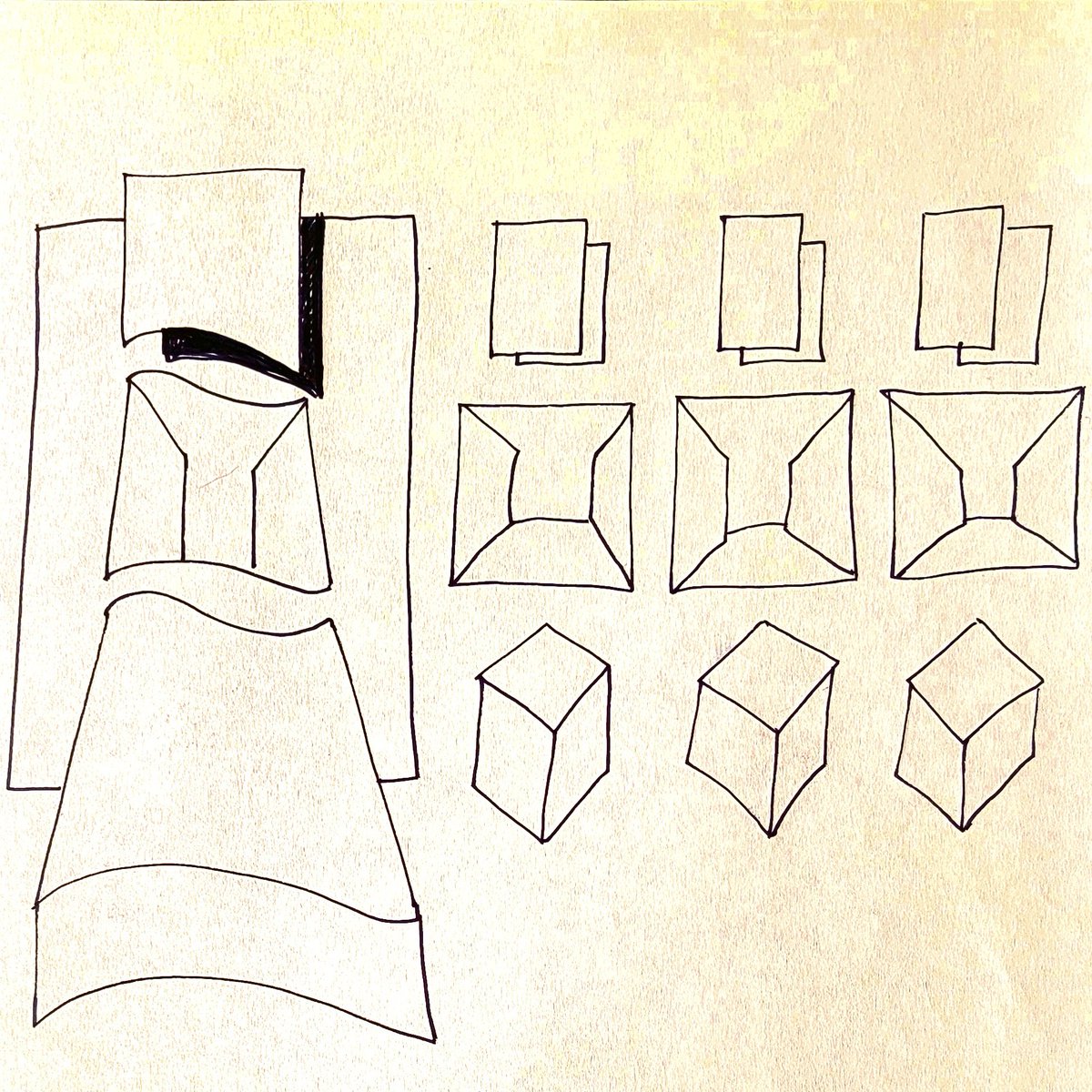 iononelive's tweet photo. #travelnotes #drawing #art #architecture #spiritual #Essenceofobjects #pointofview #materialize #perspective #shadow #space https://t.co/0P2uM7VOiZ