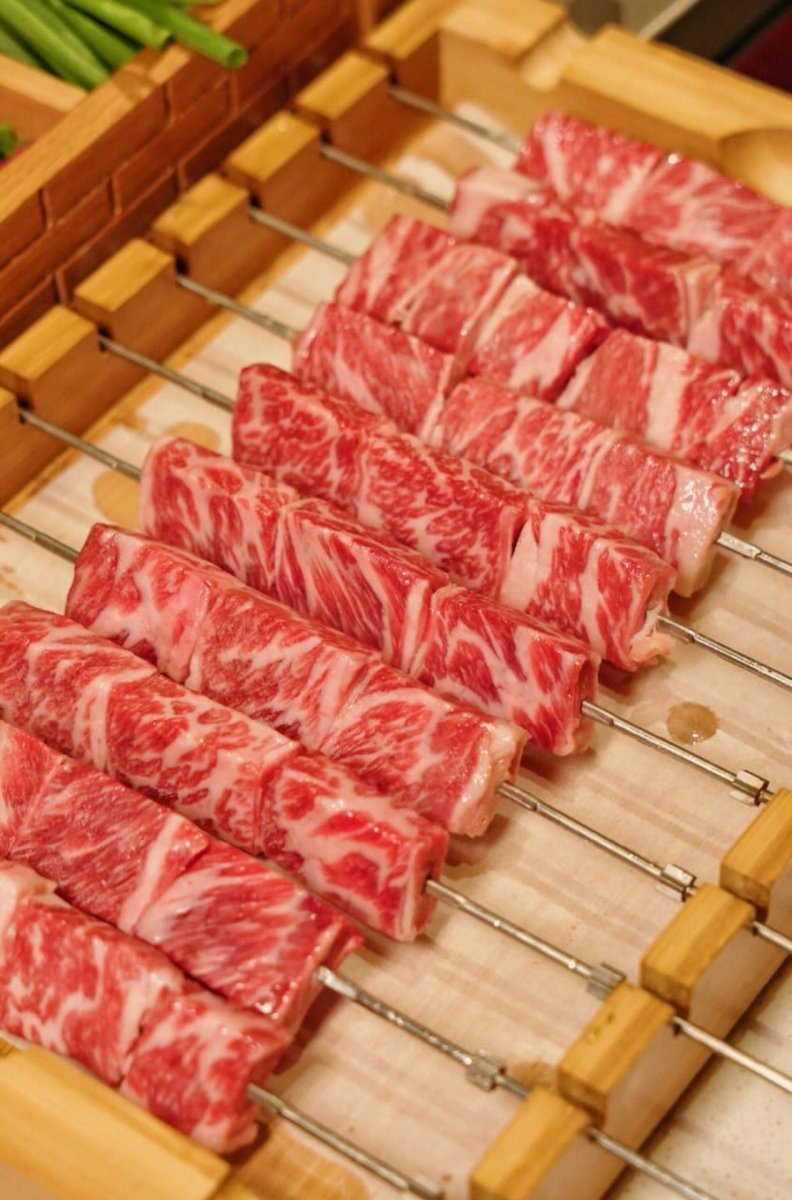 Late Night BBQ🍢🍢