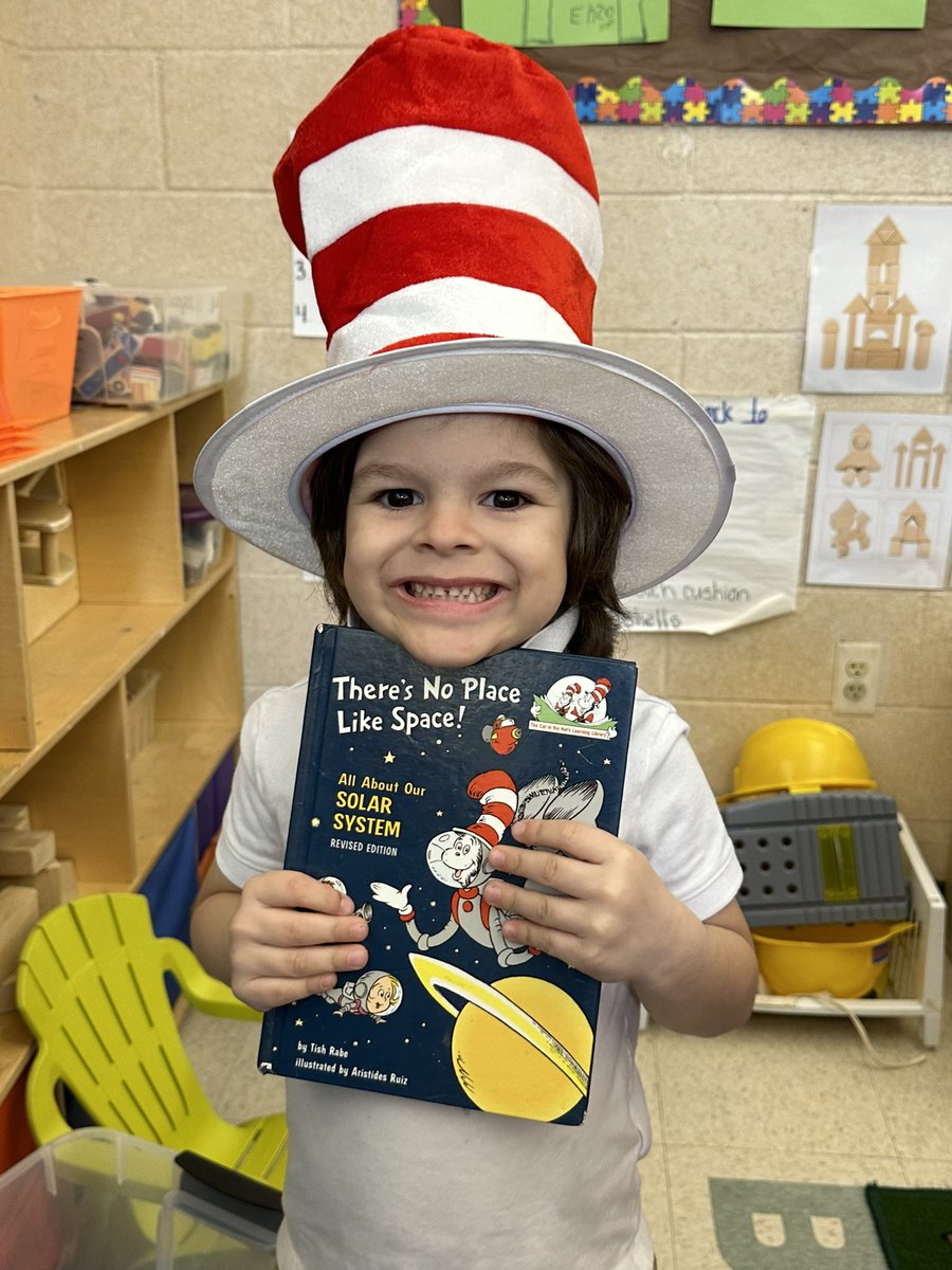 LaurenToffel's tweet photo. Dress like your favorite book character day! Love seeing all the creative ideas and the children sharing their favorite parts of their books! #rm206 #jmfeclc #TogetherWeCan #ReadAcrossAmerica2023 https://t.co/0wCgVYNcWO