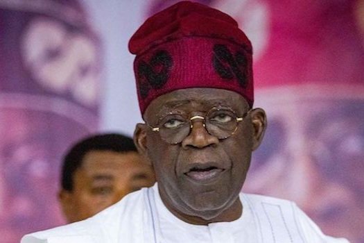 Monsieur le Président et cher frère, 

J’ai suivi avec beaucoup d’intérêt le déroulement de l’élection présidentielle nigériane et suis ravi de vous adresser, en mon nom personnel et au nom du Peuple béninois, mes chaleureuses félicitations pour votre élection à la magistrature