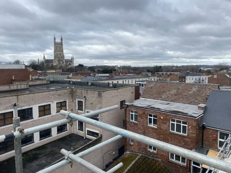 Punchline-Gloucester.com (@punchlineglos) on Twitter photo VIDEO: Milestone in £4 million city flats #construction: bit.ly/3ZxPhyV
<a href="/Aqua_Gloucester/">Aqua Construction</a> @GlosCityHomes #Gloucester VIDEO: Milestone in £4 million city flats #construction: bit.ly/3ZxPhyV
<a href="/Aqua_Gloucester/">Aqua Construction</a> @GlosCityHomes #Gloucester