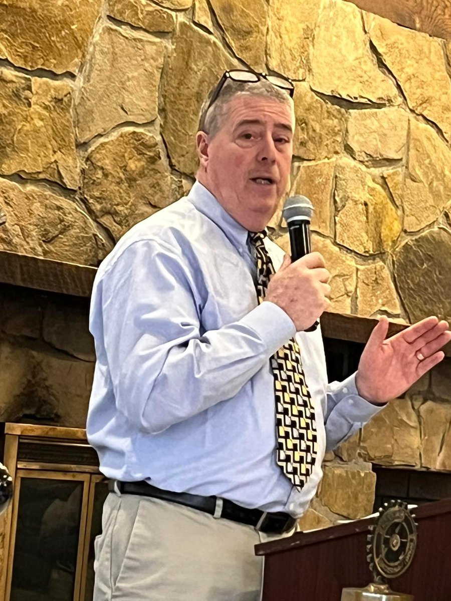 Schenectady Rotary Club tweet media