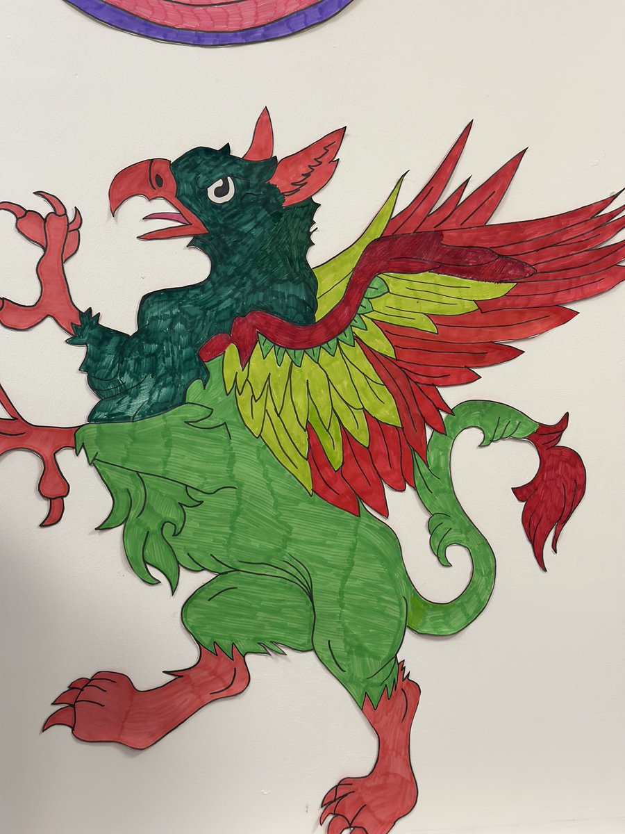 pupilsupportGHS's tweet photo. Pupil Support faculty is looking WONDERFUL. We had fun today trying the new @ConnectedFalk MAKR app challenge with the Alice in Wonderland books we have been using https://t.co/GBBgmJnQGP