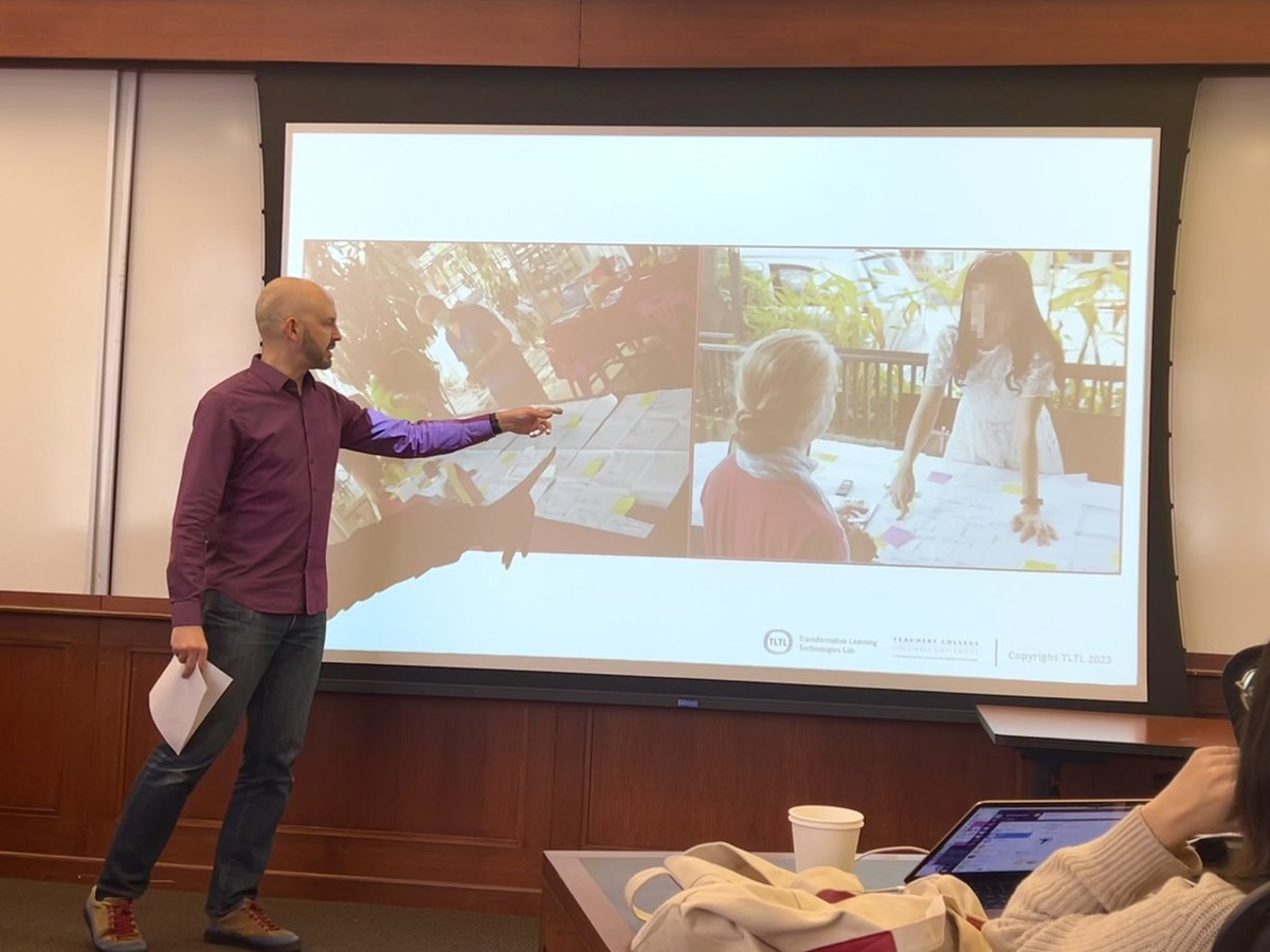 Joey J. Lee (@professorfun) on Twitter photo <a href="/TC_CMLTD/">CMLTDTeachersCollege</a> brownbag series kicks off! <a href="/PauloBlikstein/">Paulo Blikstein</a> & <a href="/StrawbrryBlond/">⋆. 𐙚 ˚Jade</a> share their work on the Lighthouse Project in Thailand: a fascinating update of constructionism that impacted villages, factories and schools w/ aspects of spirituality and reflection. tltlab.org/wp-content/upl… <a href="/TC_CMLTD/">CMLTDTeachersCollege</a> brownbag series kicks off! <a href="/PauloBlikstein/">Paulo Blikstein</a> & <a href="/StrawbrryBlond/">⋆. 𐙚 ˚Jade</a> share their work on the Lighthouse Project in Thailand: a fascinating update of constructionism that impacted villages, factories and schools w/ aspects of spirituality and reflection. tltlab.org/wp-content/upl…