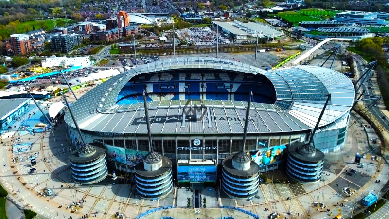 WorldMagzine's tweet photo. 61,000 People Can Fit Inside the Expanded Etihad Stadium
https://t.co/wEE0y3XiRF
#ExpandedEtihad #Stadium #loyal #emptihad #emptyhad @Dakabra250 @ABuddist
@MUFCemptyseats @Sport_RightNow @mancitynews2day https://t.co/52Rvze90KY