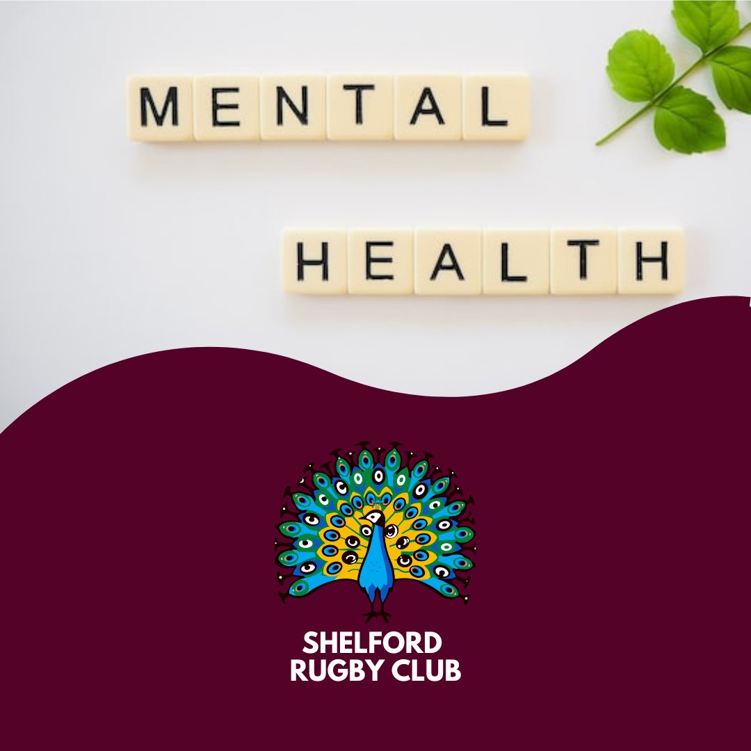 We have recently spoken to Nikki Owers who is available at the club for mental health support. 

You can read more here: 
shelfordrugby.co.uk/nikki-owers-me… 

#Rugby #WomensRugby #ShelfordRugby #Peacocks