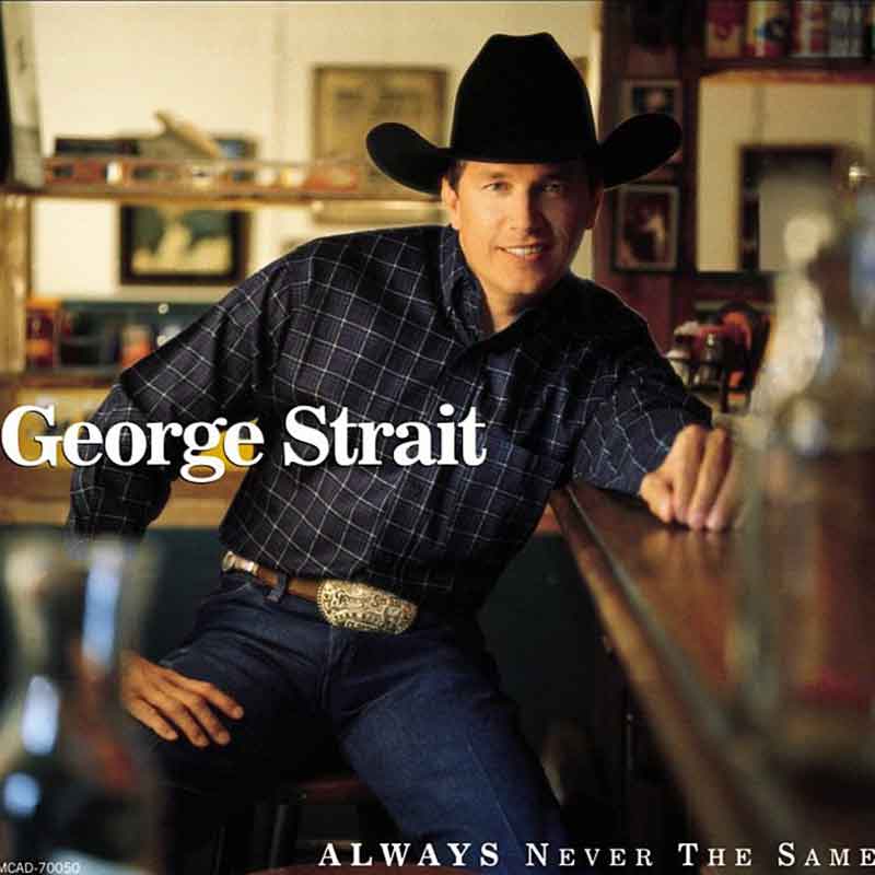 George Strait tweet media