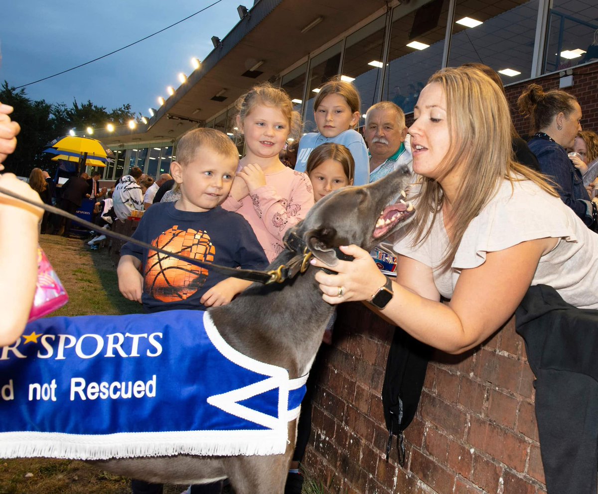 SIGN THE PETITION❗️

We are urging racing communities across the UK to sign a petition in support of greyhound racing in Wales 🏴󠁧󠁢󠁷󠁬󠁳󠁿

It comes ahead of next week's debate which will consider whether racing in Wales should be banned.

More details 👇

oxford-stadium.co.uk/greyhound-news…