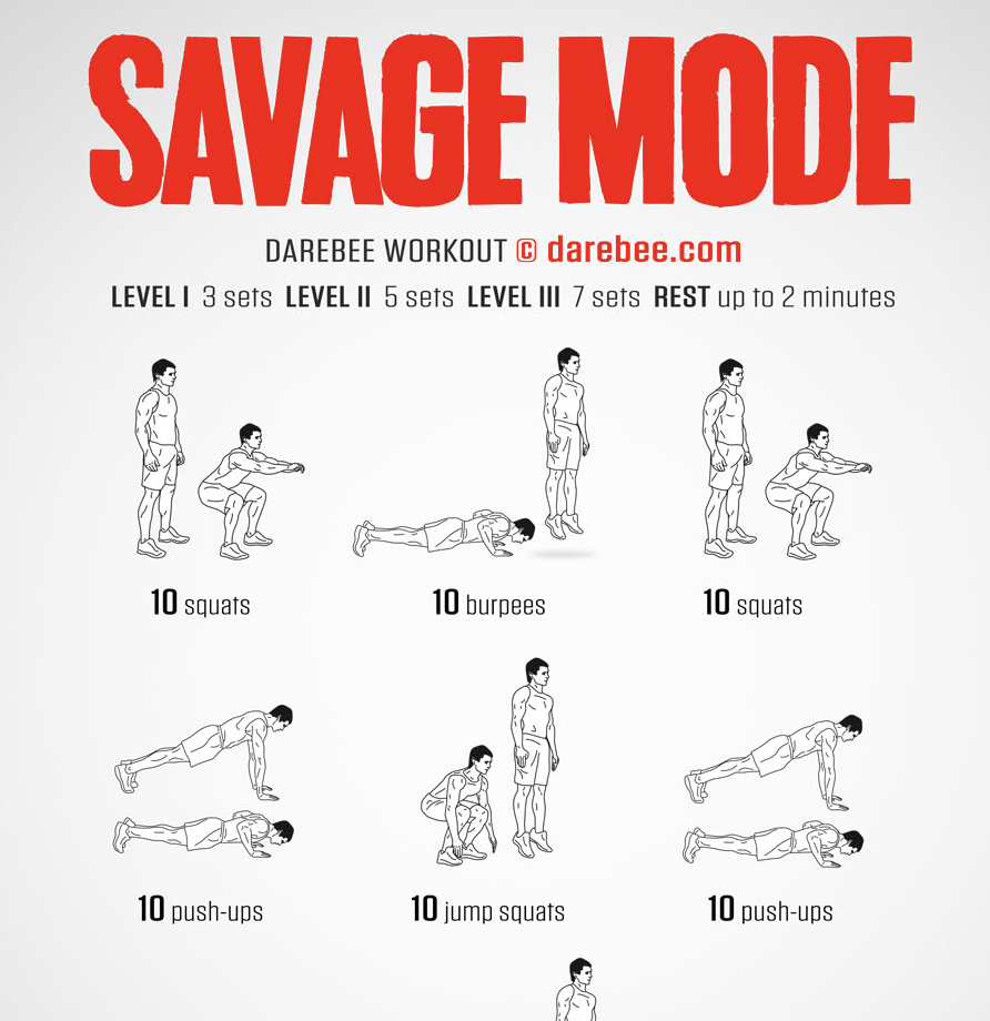 darebees's tweet photo. This is one tough cookie of a workout but your body will thank you afterwards. - https://t.co/23KiJ4jJSe
#Darebeeworkout https://t.co/WRRByfhooa