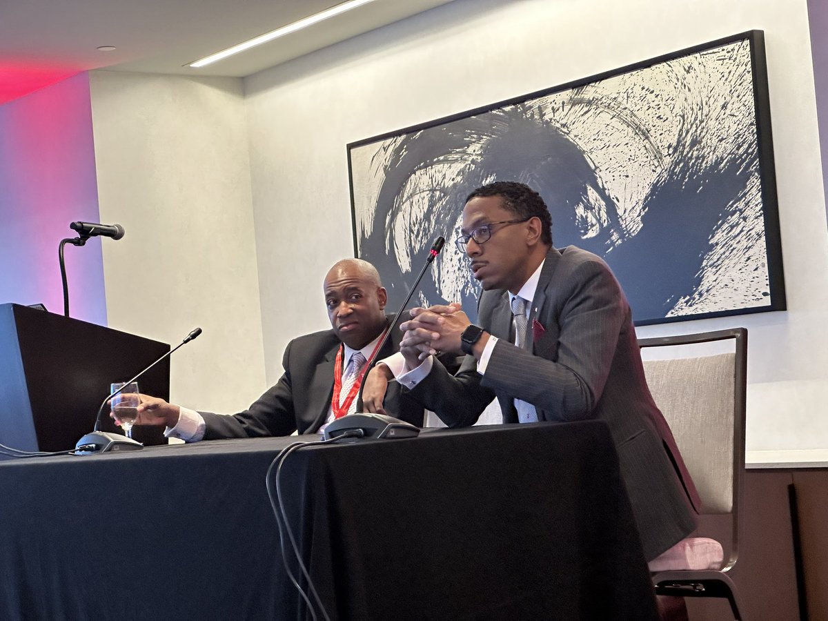 rantocran's tweet photo. .@joshuajosephmd sharing a poignant piece about how he got where he is and the motivation for his work

“My WHY is for more people to meet their  grandparents”
@JAHA_AHA @AHAMeetings #EPILifestyle23 #EpiNetworkingLunch https://t.co/Exyb24IAdF