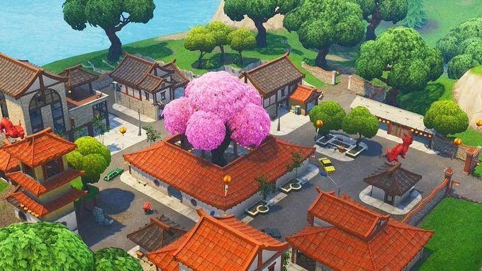 Fortnite Comp Report tweet media